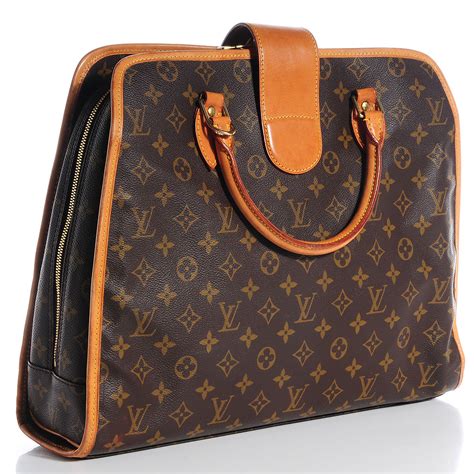 louis vuitton ladies briefcase|louis vuitton large handbag women.